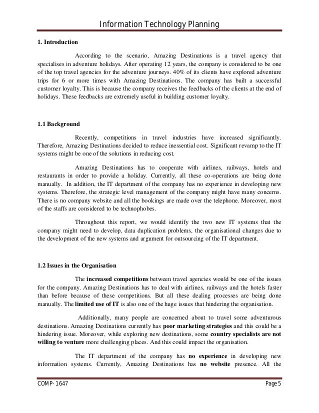 Information technology programs image