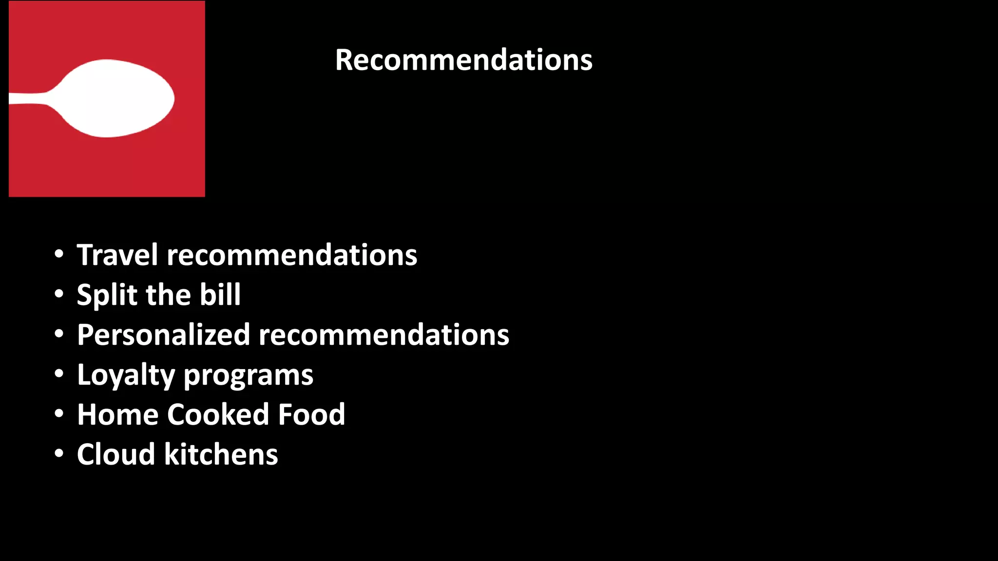 Understanding Zomato And Its Business Model Pptx Understanding Zomato And Its Business Model Pptx