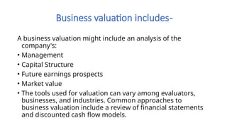 Strategic Financial Management - Overview.PPTX