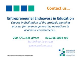 Strategic Frameworking Process