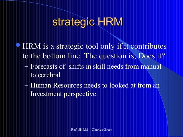 strategic human resource management resource based Trace the development of strategic human resource management from the resource based view of the firm how does the resource based view of the firm facilitate and. strategic human resource management resource based Trace the development of strategic human resource management from the resource based view of the firm how does the resource based view of the firm facilitate and.