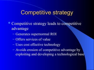 Strategic HRM.ppt about human resource management strategy, strategy | PPT