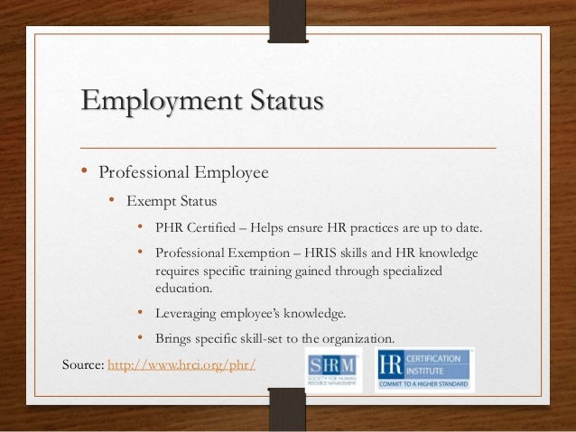 Job design benefit