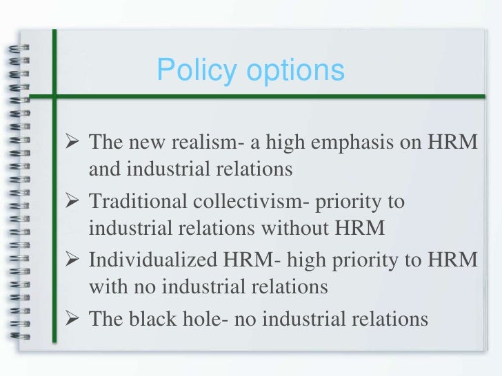 Employee options strategies