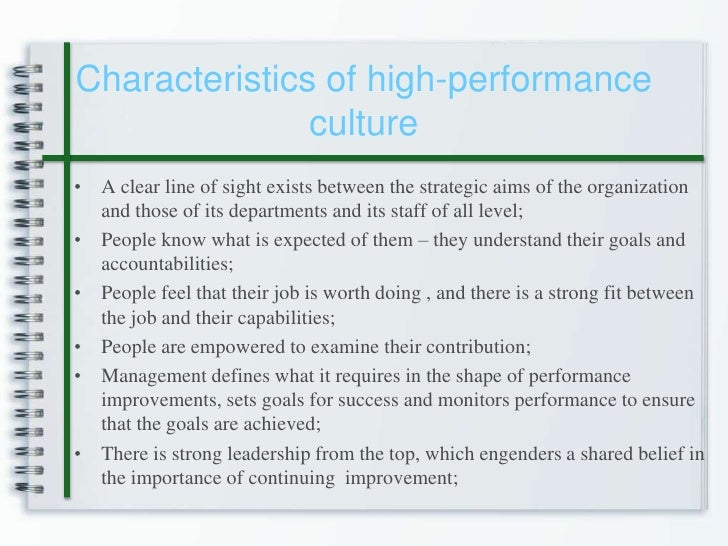 characteristics of great employees