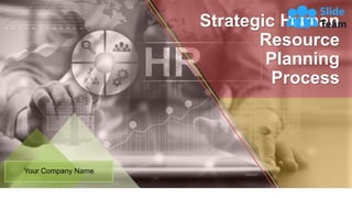 Strategic Human
Resource
Planning
Process
Your Company Name
 