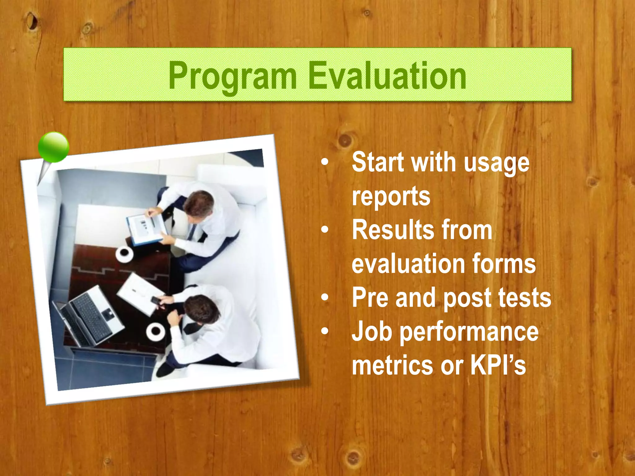 Strategic Implementation of an Employee Development Program | PDF