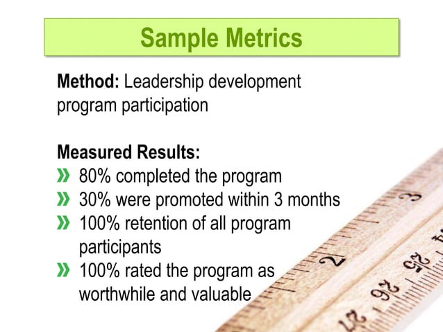 Strategic Implementation of an Employee Development Program | PDF