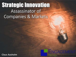 Strategic innovation   slideshare