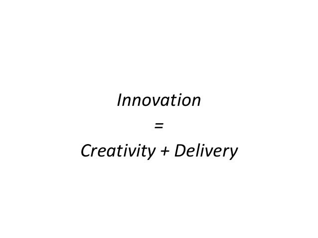 strategic innovation slideshare