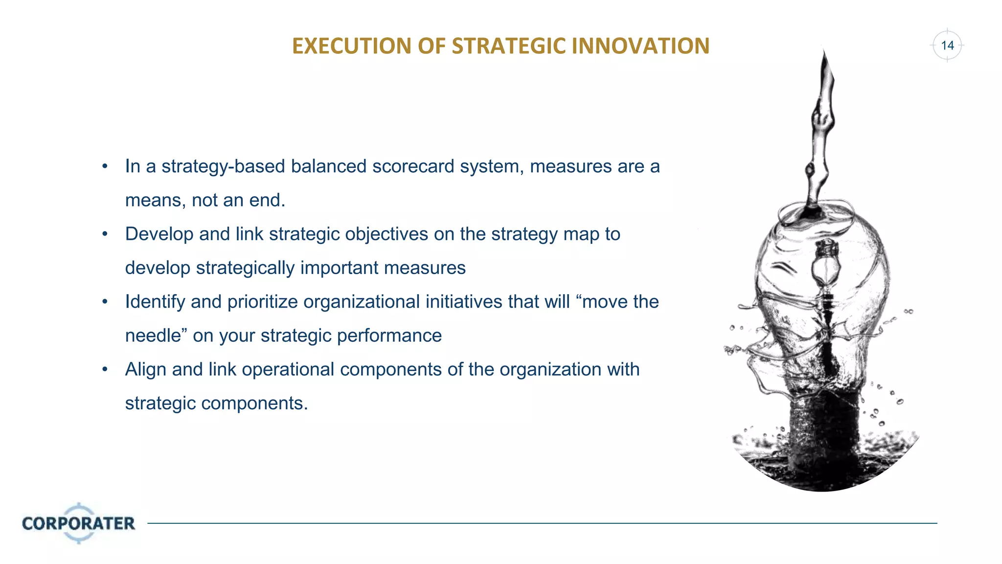Strategy And Inovation Strategic Innovation - Tools and Techniques | PPTX
