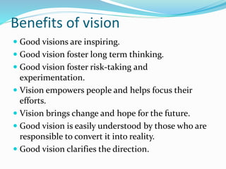 Strategic Intent | PPTX