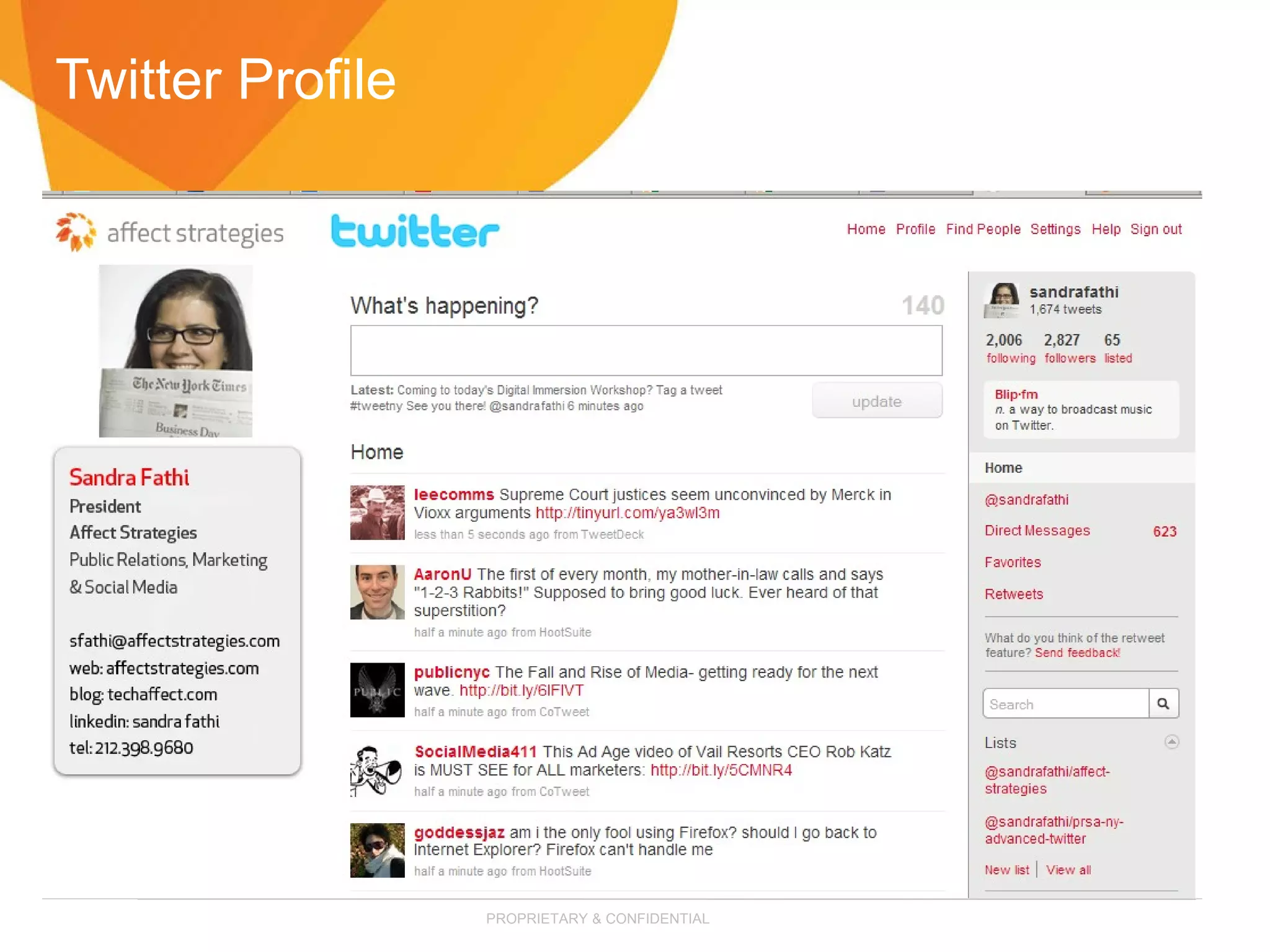 Internal communication with effective social media strategy