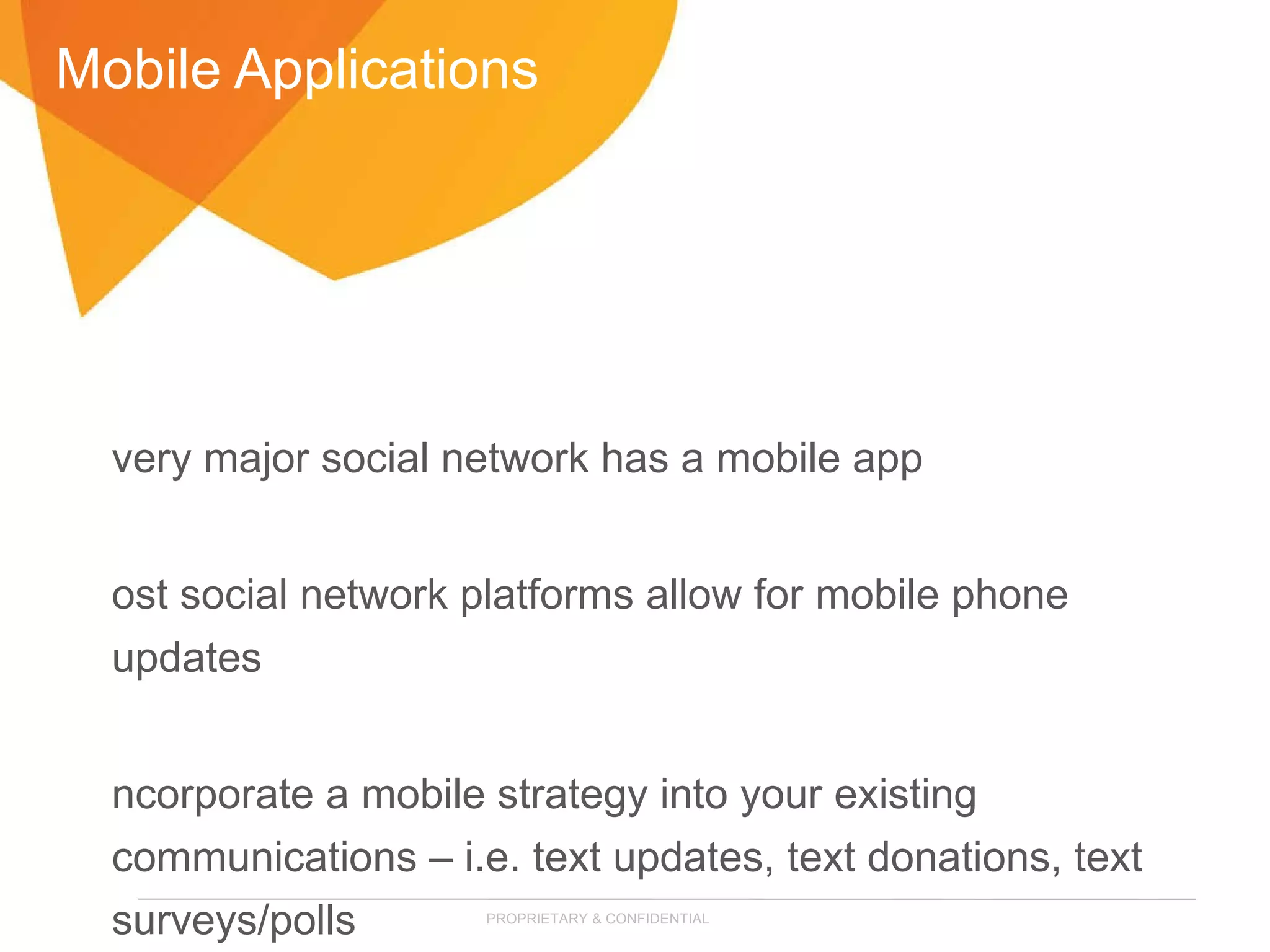 Internal communication with effective social media strategy