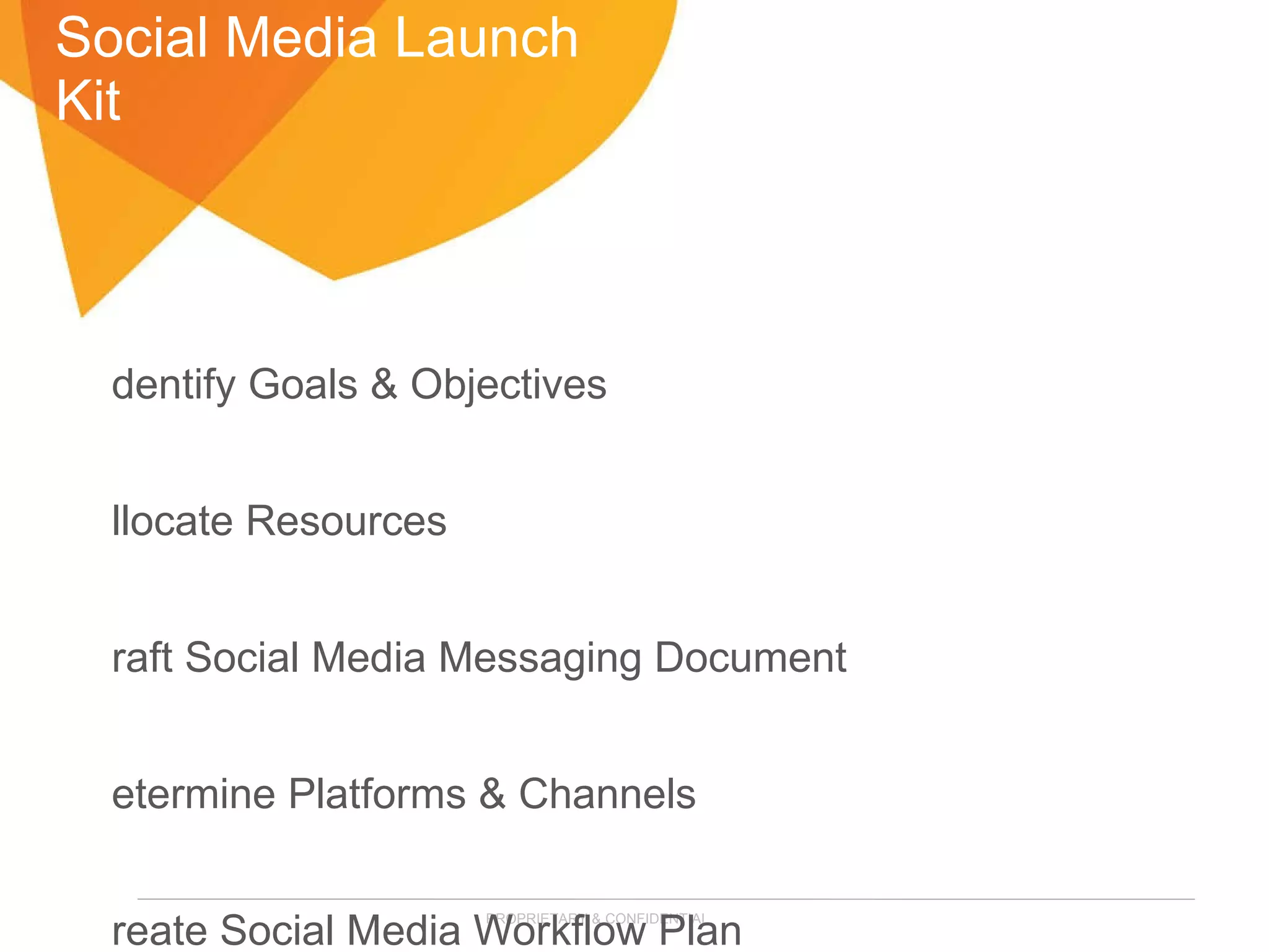 Internal communication with effective social media strategy