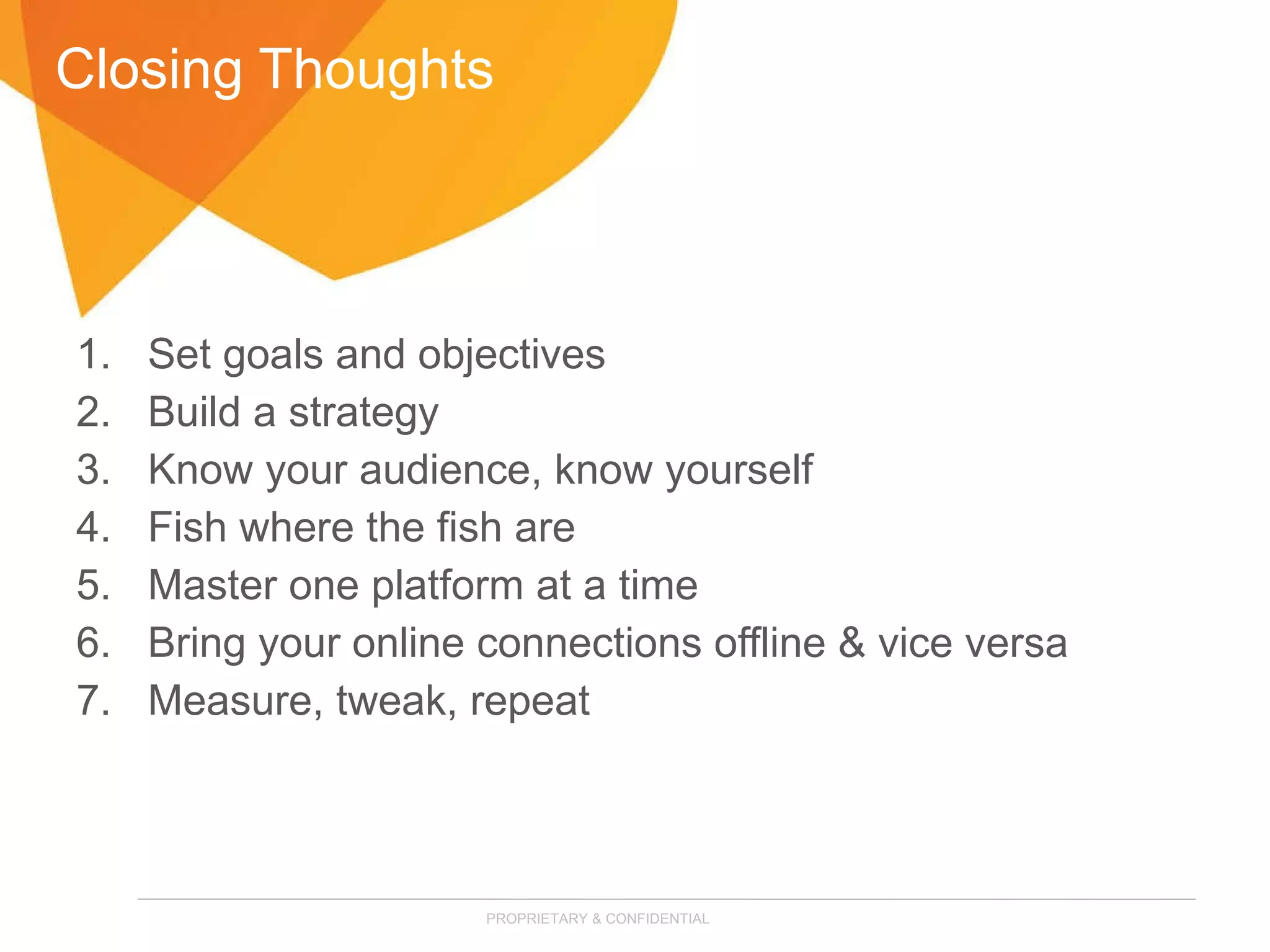 Internal communication with effective social media strategy