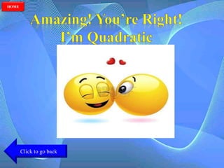 Click to go back
HOME
 