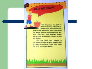 Strategic intervention material