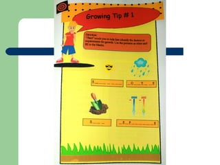 Strategic intervention material