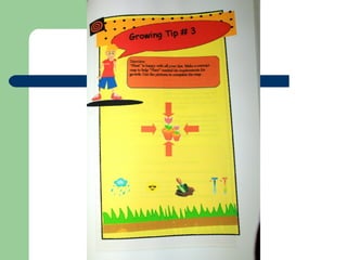 Strategic intervention material