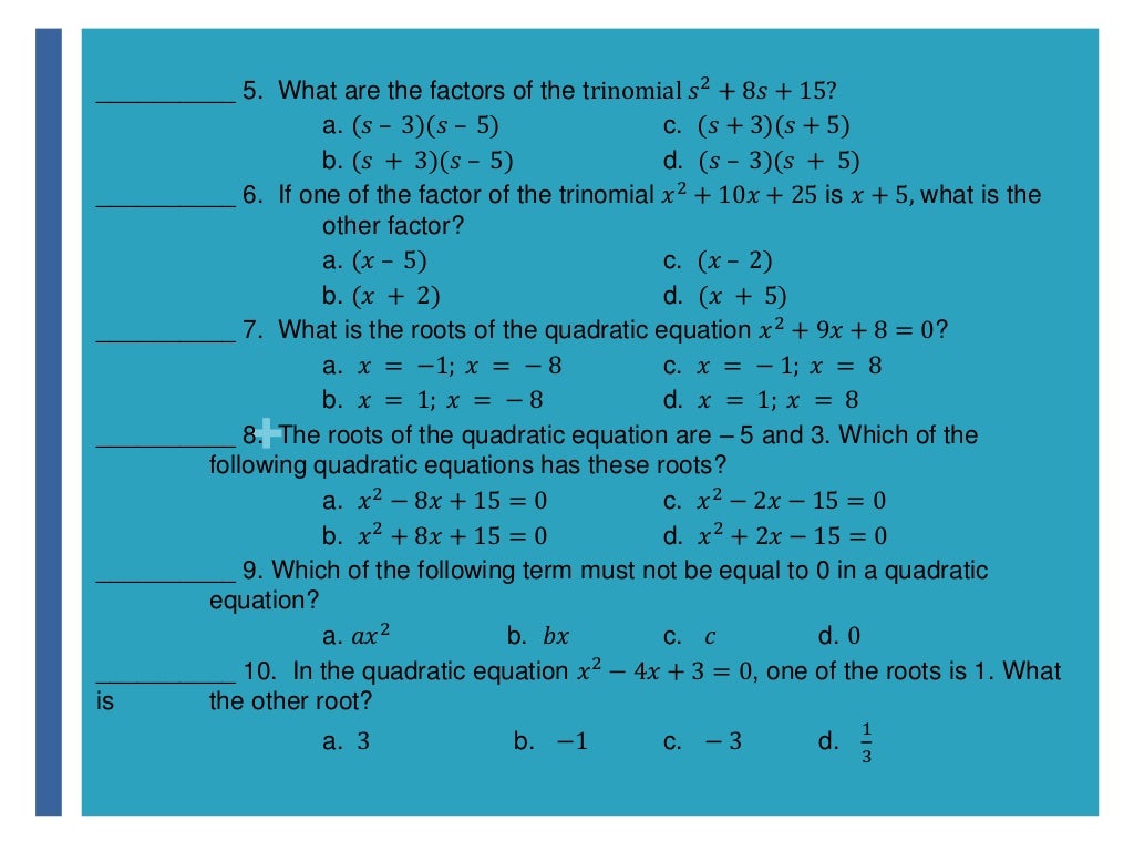 Strategic intervention materials on mathematics 2.0