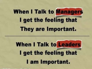 Strategic Leadership and Management
