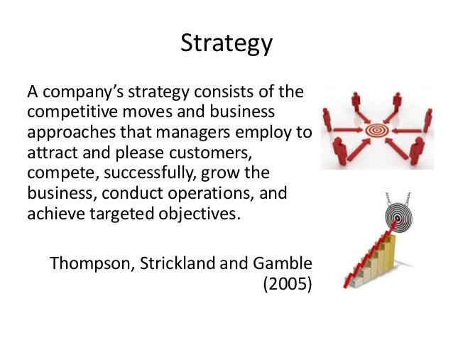 thompson and strickland strategic managemen Thompson/strickland is the strategic management market leader by a wide margin the eleventh, or alternate, edition of the book contains exactly the same text as the. thompson and strickland strategic managemen Thompson/strickland is the strategic management market leader by a wide margin the eleventh, or alternate, edition of the book contains exactly the same text as the.