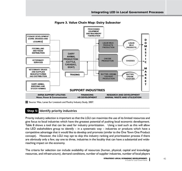Strategic Local Economic Development: A Guide for Local Governments | PDF