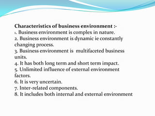 Organizational Appraisal