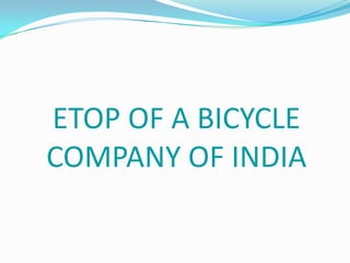 BusinessObjective STRATEGIC CONTROL 