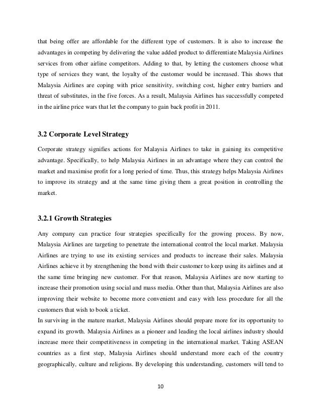 Strategic Management