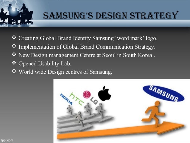 Strategic Management Samsung Case