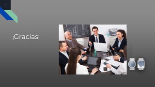 ¡Gracias!
 
