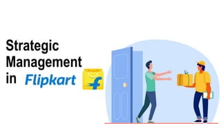 Strategic
Management
in
 