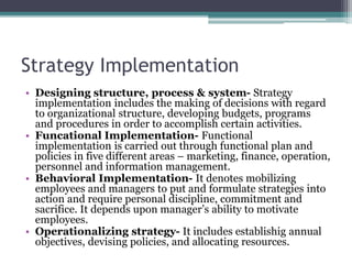 Operationalize Structured STRATEGIC MANAGEMENT.pptx
