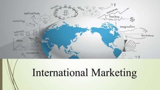 International Marketing
 