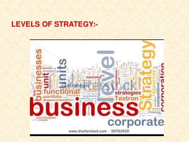 In a diversified firm corporate-level strategy is concerned with