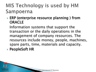 Strategic Management of PT HM Sampoerna Tbk. Slide 112
