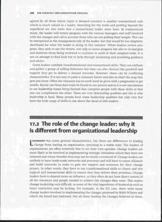 Strategic Management  The Course Book