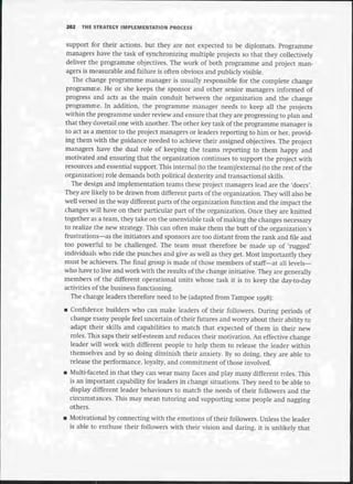 Strategic Management  The Course Book