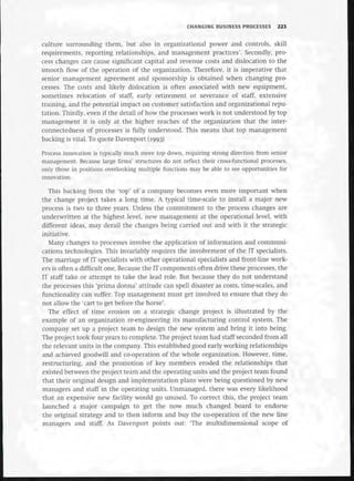 Strategic Management  The Course Book