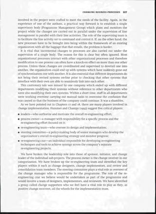 Strategic Management  The Course Book