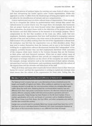 Strategic Management  The Course Book