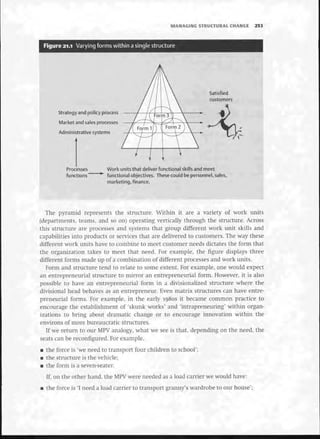 Strategic Management  The Course Book