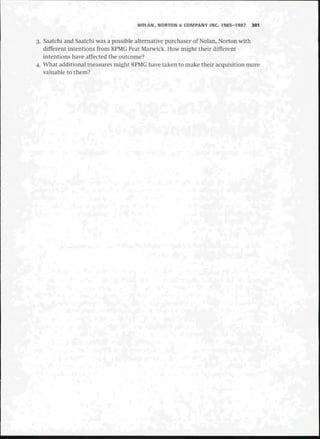 Strategic Management  The Course Book