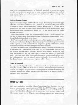 Strategic Management  The Course Book