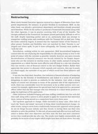 Strategic Management  The Course Book