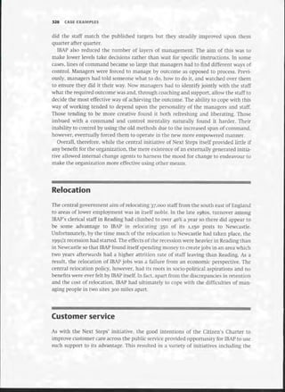 Strategic Management  The Course Book