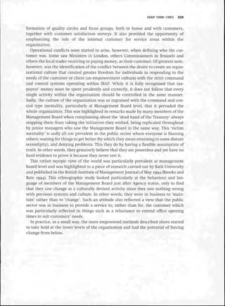 Strategic Management  The Course Book