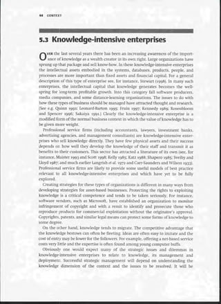 Strategic Management  The Course Book